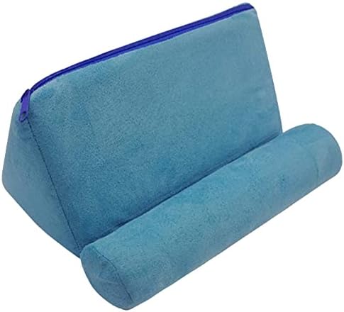Eyhlkm portátil descanso mobilephone leito de cama suporta escritório tupa de tablet caseiro titular dobrável esponja travesseiro de travesseiro