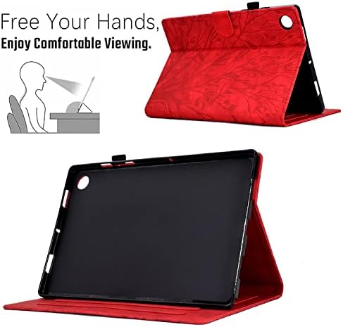 Tablet PC Case Bolsa Mangas de tablet vintage Caixa compatível com Lenovo Tab M10 FHD M10 Plus X606F 10,3 polegadas