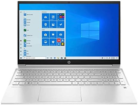 HP 15,6 polegadas Laptop de tela sensível ao toque FHD, processador AMD Ryzen 7 4700U, 16 GB, 512 GB, teclado de retroilumação,