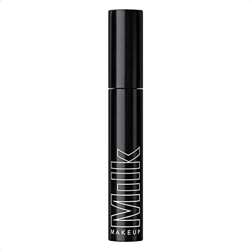 Maquiagem de leite Kush Lash Primer - Nutrição, Volumizante Primer de cílios transparentes, 0,32 oz