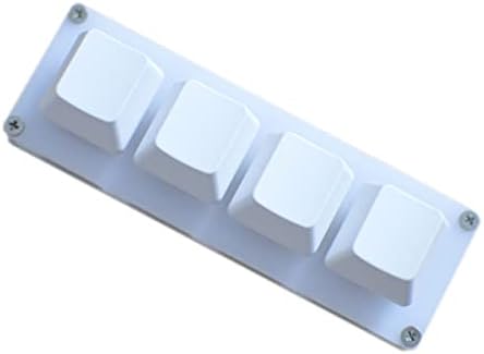 Mini -teclado mecânico USB Mookeenona