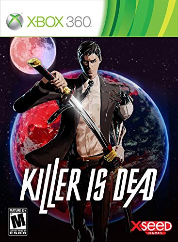 Killer está morto - Xbox 360
