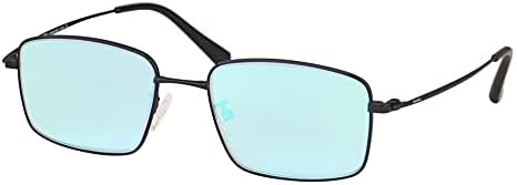 Óculos de daldes de cor de shinu para homens Cledness Bleghness Red Blocas de cor de cor que se encaixam em outros óculos-u4cbsh9045
