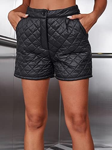 Shorts de shorts femininos de Alremo shorts acolchoados