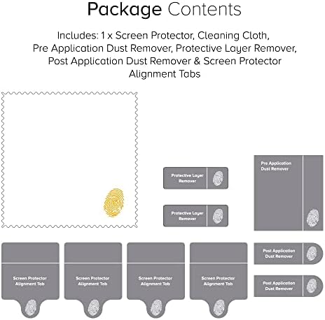 Celicious Privacy Lite Lite bidirecional Anti-Glare Anti-Spy Screen Protetor de filme compatível com Huawei Matepad Pro 5G