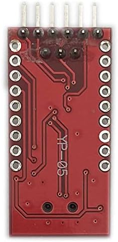 Kiro & Seeu 3.3V 5V FT232RL FTDI USB para TTL Módulo de adaptador serial compatível com Arduino Mini Port