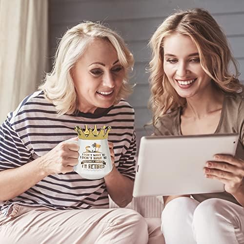 Presentes de aposentadoria para mulheres, 12 Mulheres de aposentadoria de Mulheres Classificadas, Feliz Presentes de Aposentadoria