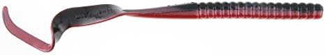 Berkley Powerbait Power Worms Red Shad, 4