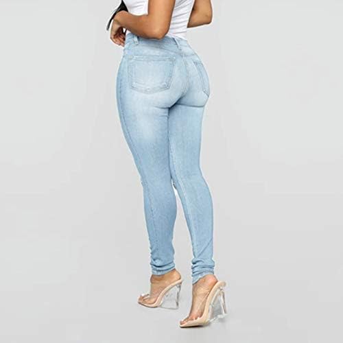 Super reto de botão reta calça esbelta de bolso de jeans zíper casual flees jeans jeans women wide feminino mode
