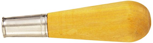 Nicholson - 21528n Tipo E Puxa de arquivo de madeira, tamanho 0, 4-1/4 Comprimento