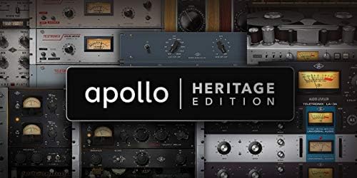 Universal Audio Apollo X6 Heritage Edition