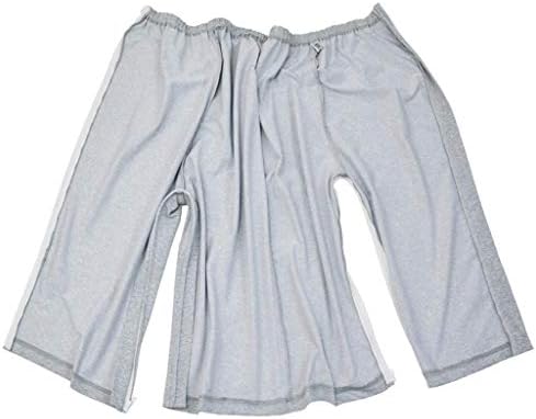 Gaofan pós -cirurgia shorts de algodão puro roupas de cuidados com a deficiência/idosos/cirurgia/fraturas/pacientes acamados,