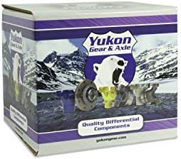 Yukon Gear & Exle 3,72 porca de fuso grosso para Dana 30/44 Diferencial