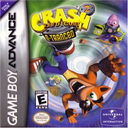 Crash Bandicoot 2: n-trunced