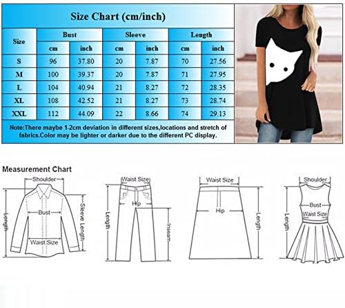 4 de julho camisetas camisetas para mulheres de manga curta Túnicas de decote em V Tops USA Flag Star