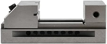 XJJZS Máquina de alta precisão Torno de 2 polegadas Fast Movie Vise CNC Vise Tongs Plain Vice para Máquina de moagem de moagem