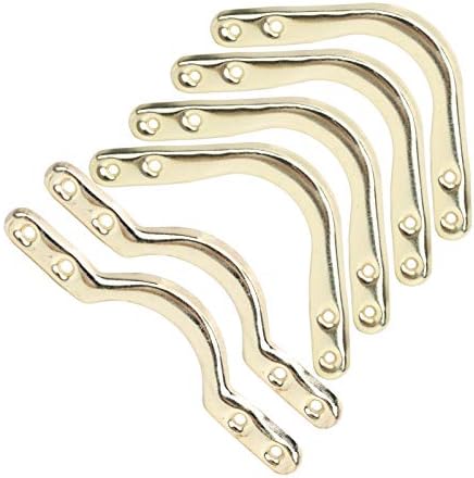 WNSC Billiards Net Corner, Billiards Strong Bracket, 6pcs para o local de entretenimento do Billiard Club Venue Legalle