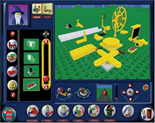 LEGO Creator e Lego Land - PC/Mac