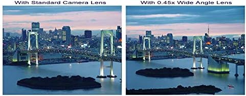 Nova lente de 0,45x de largura para Leica D-Lux 7