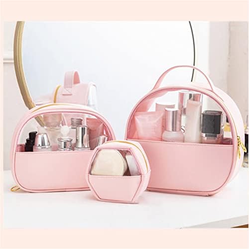 Sacos de maquiagem para mulheres Travel Makeup Bag Organizer Bolsas de cosméticos portáteis