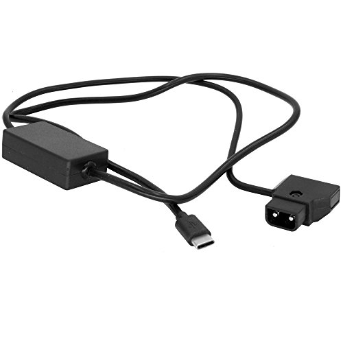 Gyrovu D-TAP para USB-C 30 'STELT Intelligent Cable
