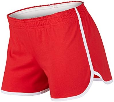 Dolphin Shortie feminino de Soffe