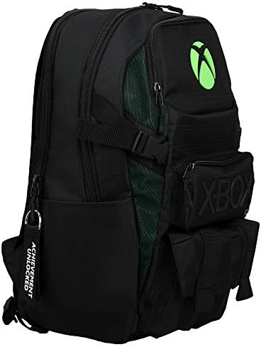 Xbox Video Game Console Laptop Tech Backpack