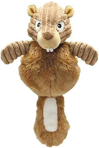 Zanies Country Crew Squirrel Toy