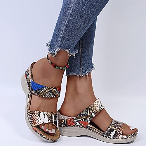 RVIDBE SANDALS MULHERES VERDADEIRO SANDE, SANDALS FOMALS SANDALS CONFY SANDALS SAPATOS CONFEITAÇÕES SANDALS DE VIAGEM DE PRAIA FLIP