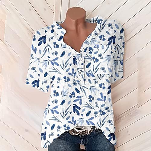 2023 Womens Summer Top Business Bloups casual camisas