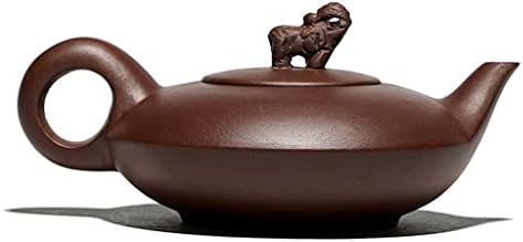 Uxzdx yixing bule de chá de chá ephant filtro zisha pote artesão kung fu tet conjunto de chá drinques de utensílios