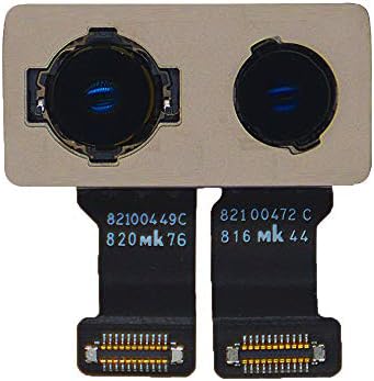 Kakusiga Compatível com iPhone 6S Novo OEM 12MP Focus AutoFocus traseiro traseiro módulo de câmera Flex Cable Peças de substituição