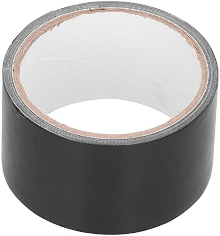 Voldax 50mmx5m fita adesiva de ducto preto para fita adesiva à prova d'água para decoração de celebração de casamentos com