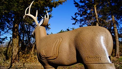 Atirador Buck 3D Deer Archery Target