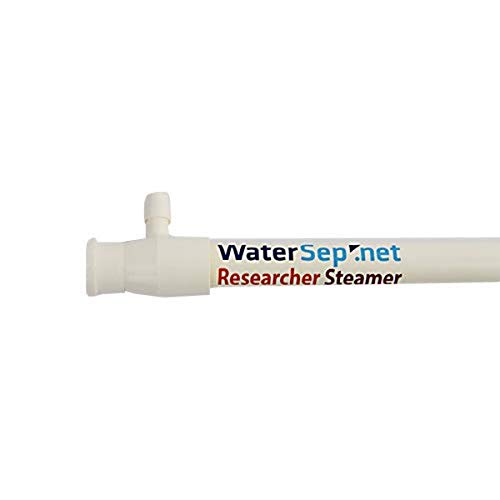 WaterSep AU 003 20RES24 S6 Pesquisador24 Cartucho de fibra oca de vapor de vapor, corte de membrana 3K, poliethersulfon/polysulfon, ID de 2,0 mm, 33,4 mm de diâmetro, 597 mm de comprimento