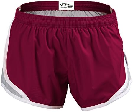 Shorts de momento esportivo da EMC