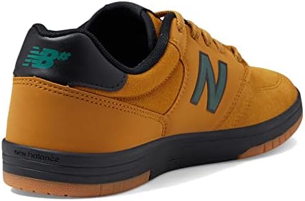 New Balance 425 Brown/Forest Men dos 8, Média Mulher 9,5