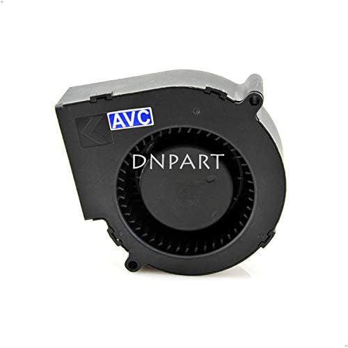 Ventilador de resfriamento DNPART para AVC 9733 BA10033B12U 12V 2.4A 3wire DC Blower Fan