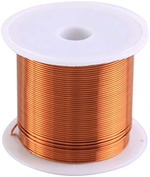 Ímã de fio de cobre esmaltado qulaco diâmetro 0,5-0,57mm fio de cobre arame esmaltado para conexão industrial ou reparo fio