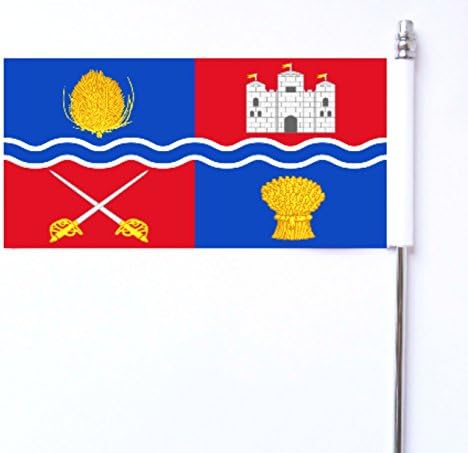 Newbury Town Berkshire County Ultimate Table Flag