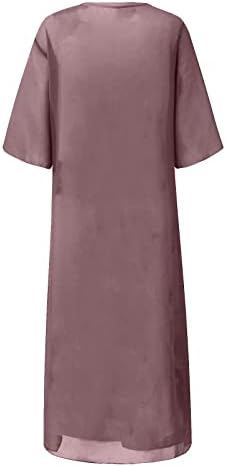 Vestido da cintura para mulheres, moda feminina estampa de moda O-jubiço médio comprimento de duas peças vestido de conjunto de duas peças