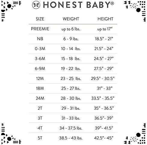 Honestbaby Baby Organic Cotton Rib Rib Bloomer