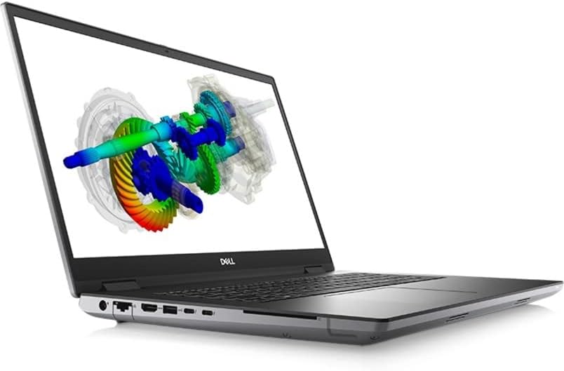 O mais novo laptop Dell Inspiron de 15,6 polegadas, 10ª geração Intel Core i5-1035G426, 8 GB de RAM, 256 GB SSD, HDMI, WiFi, Intel