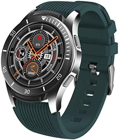 GPPZM Touch completo relógio inteligente Homens mulheres impermeáveis ​​smartwatch pressão arterial freqüência cardíaca Detecção esportes de fitness relógios
