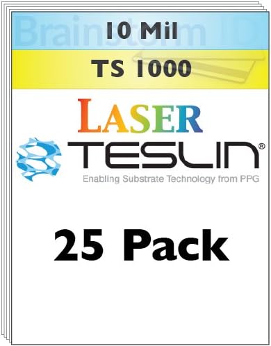 Laser Teslin® Paper - 25 folhas