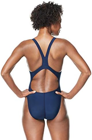 Spedo Women's Swimsuit One Piece Prolt Super Pro Solid Solid Adult