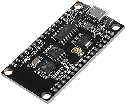 AEDIKO 3PCS CH340G NODEMCU V3 Lua WiFi Módulo Integração de ESP8266 + Memória extra de 32m Flash