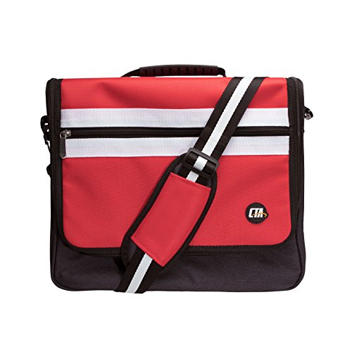 Bolsa mensageira de proteção digital CTA para Nintendo Switch