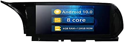 Navegação GPS de carro Roadyako para Infiniti QX30 2015 2017 2018 Android 10.0 Auto Estéreo Unidade Central de Rádio Centro de Rádio Multimídia WiFi RDS 4G WiFi SWC Audio Video