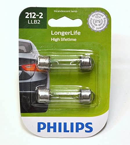 Philips 212-2llb2 Long Life 212-2ll 13,5V 9.99W